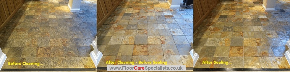 Slate Floor Cleaner Leicester - www.FloorCareSpecialists.co.uk Slate Floor Cleaner Leicester - www.FloorCareSpecialists.co.uk