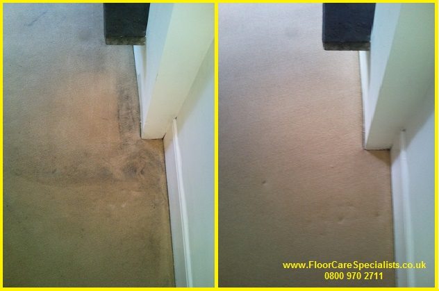 professional carpet cleaning in Leicester from Baileys Floorcare Specialists