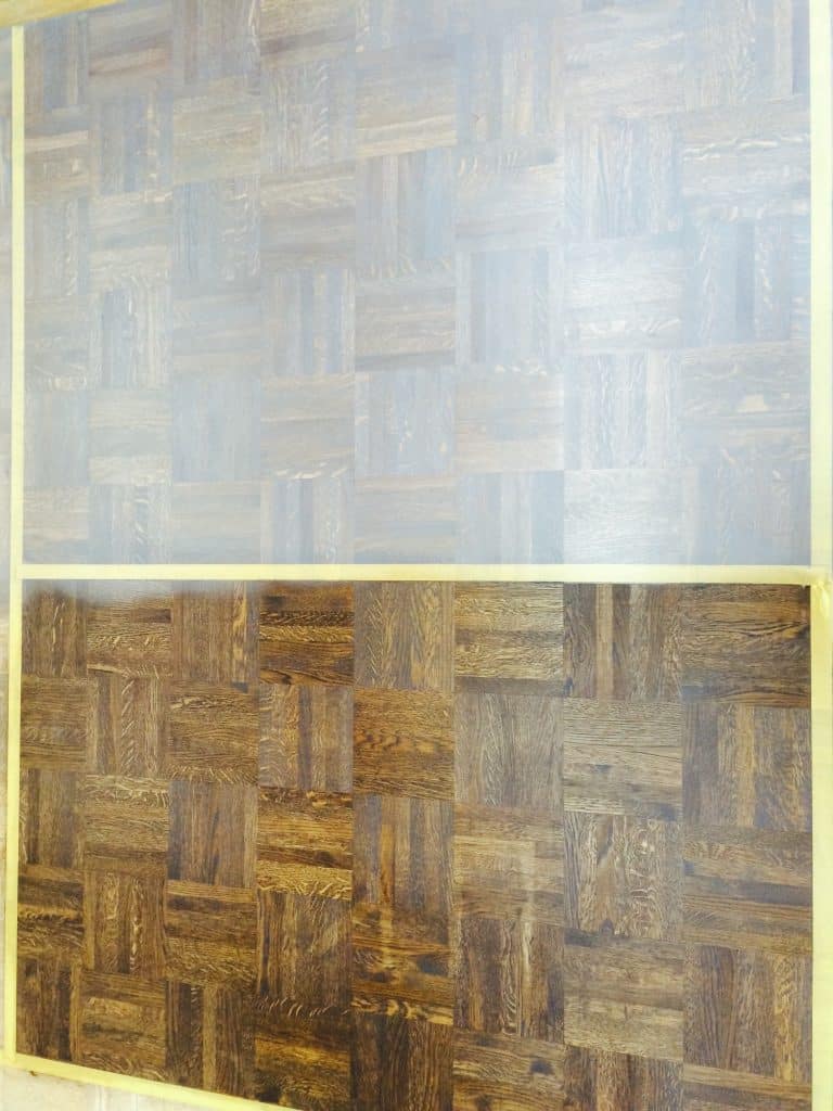 before and after of wood floor sanding and restoration before and after of wood floor sanding and restoration