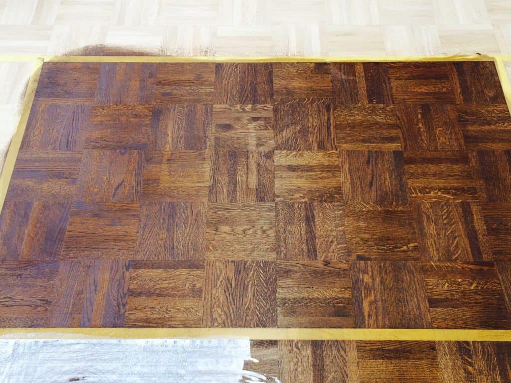 after of wood floor sanding and restoration after of wood floor sanding and restoration