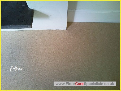 How to remove soot from a carpet - www.FloorCareSpecialists.co.uk