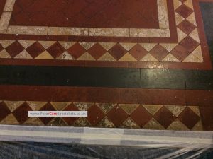 Victorian floor cleaning Nottingham - www.FloorCareSpecialists.co.uk