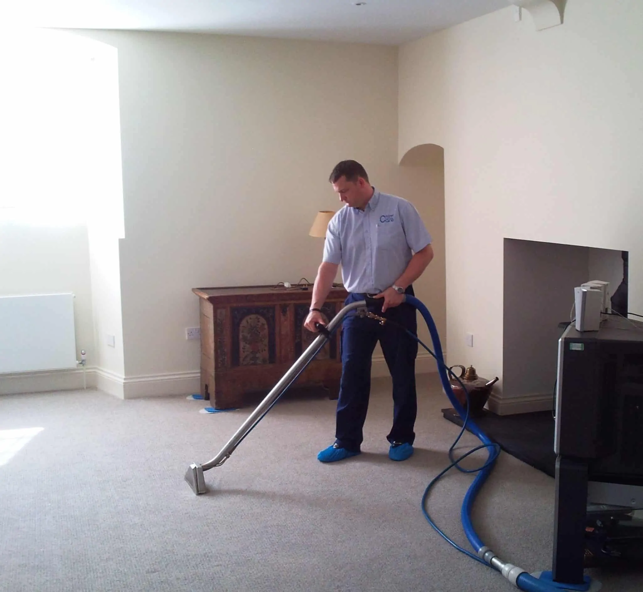 Carpet Cleaning in West Bridgford 100 Guaranteed Bailey's Floor Care